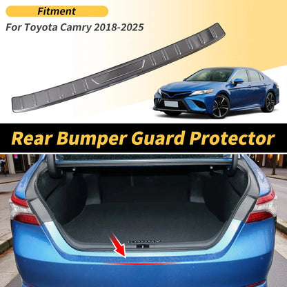 Rear Bumper Topper for Toyota Camry (2018–2025)