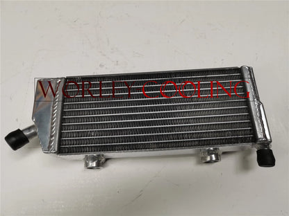 Aluminum Radiator for Husqvarna FC 250, FC 350, FC 450 (2013-2016)