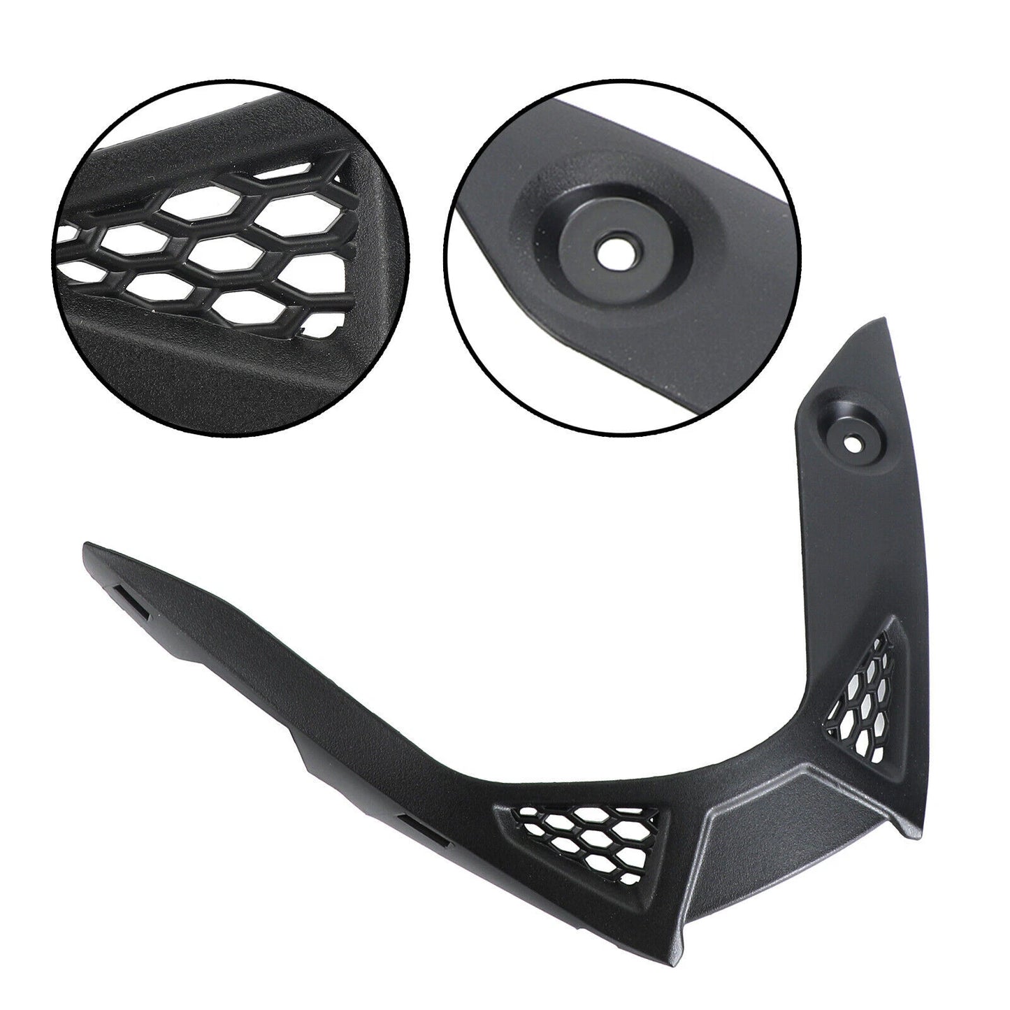 Protector Cover Fairing Plates for Suzuki GSX-S750 (2017-2021)