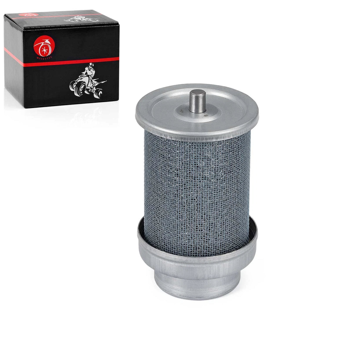 Air Filter Cage Body for Honda Foreman 400 TRX400FW (1995–2003)