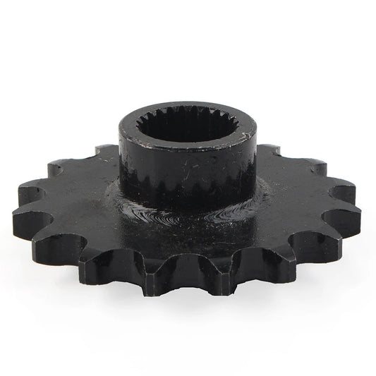 16 Tooth Front Engine Sprocket for GY6 150cc 157QMJ Go Kart ATV