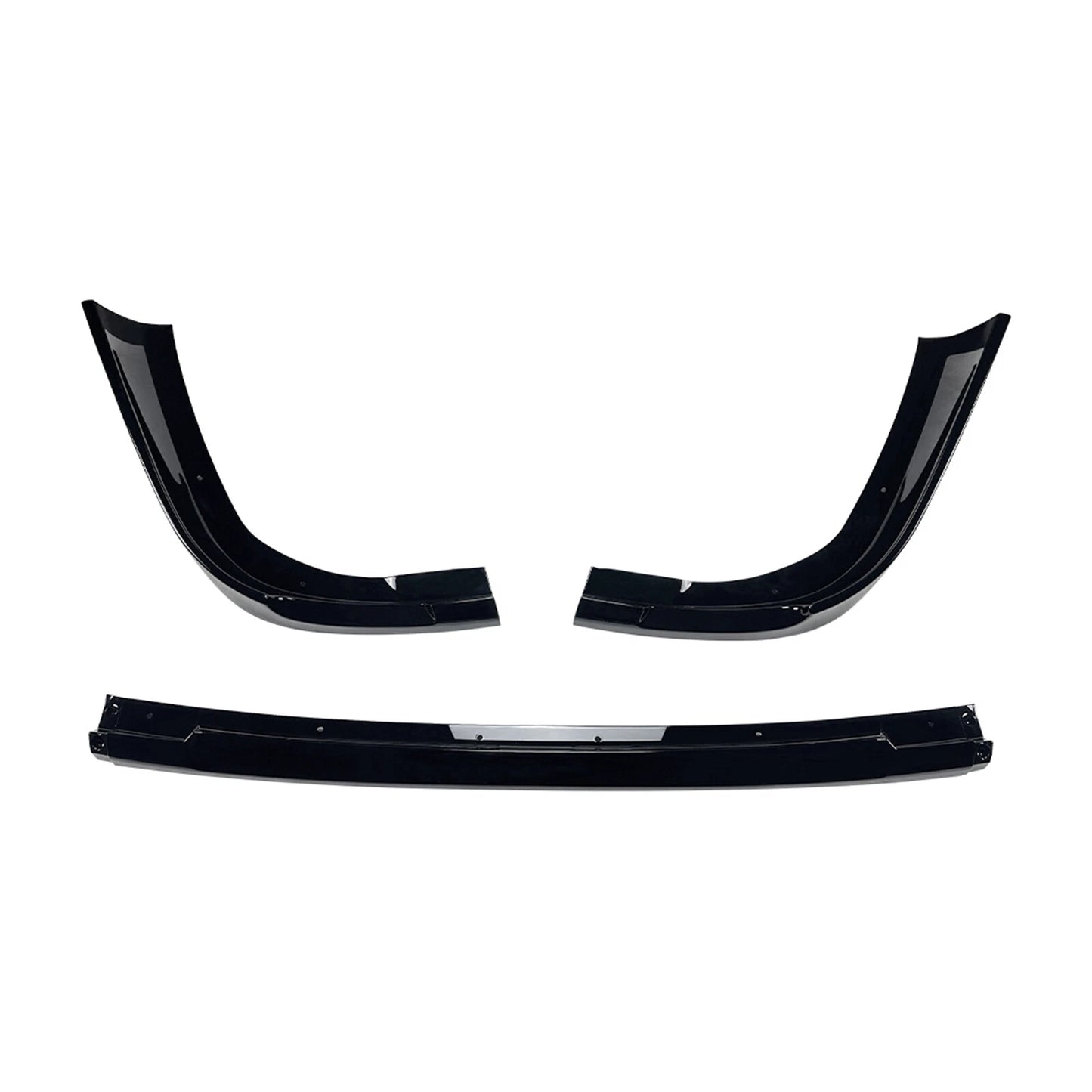 Front Bumper Spoiler Lip for Subaru Impreza WRX STI (1997-2001)