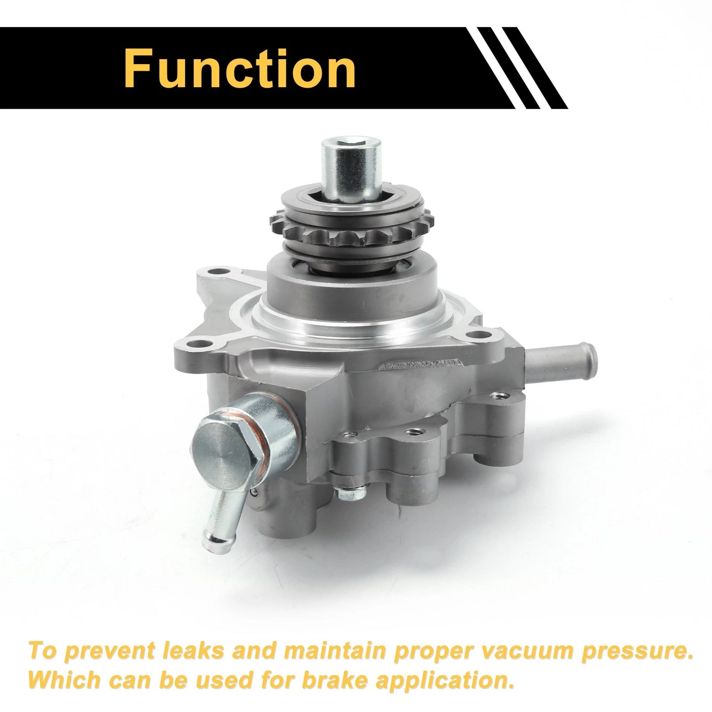 Brake Vacuum Pump for Nissan Pathfinder (2005-2011)