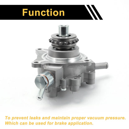 Brake Vacuum Pump for Nissan Pathfinder (2005-2011)