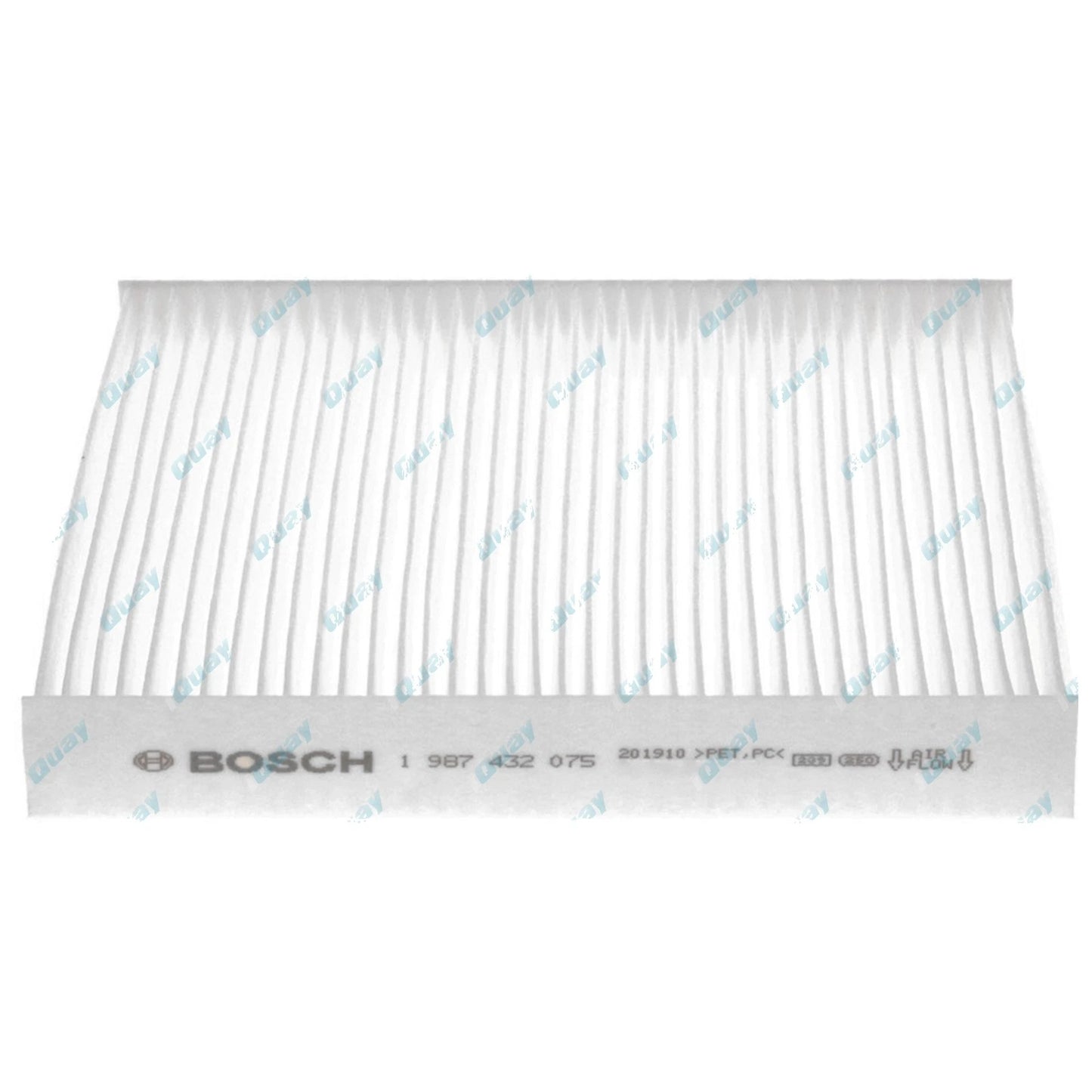 Bosch Cabin Air Filter for Nissan Murano V6 3.5L VQ35DE 2005-2008