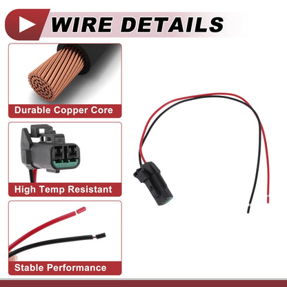 License Plate Light Socket Wiring for Hyundai Reina ( Specified)