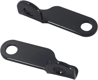 Motorcycle Turn Signal Relocation Bracket for Harley XL 883 1200 (2004-2023)
