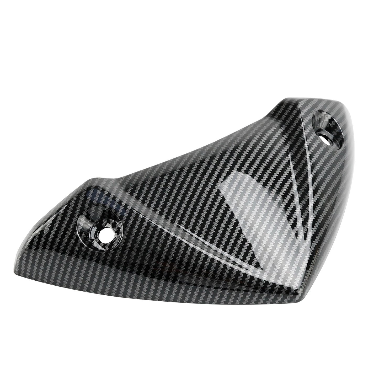 Carbon Fiber Headlight Cover Trim for Suzuki GSX-S1000 (2015-2020)
