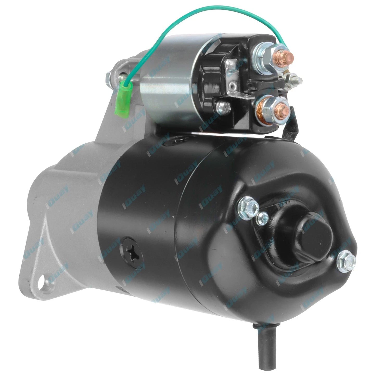 Starter Motor for Toyota Hilux RN105 RN106 RN110 RN85 RN90 2.4L 22R (1988-1997)