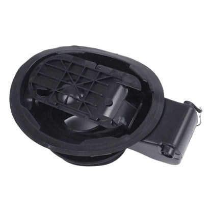 Fuel Filler Flap Hinge Cover for BMW 1 Series E87 (2003-2011) Black