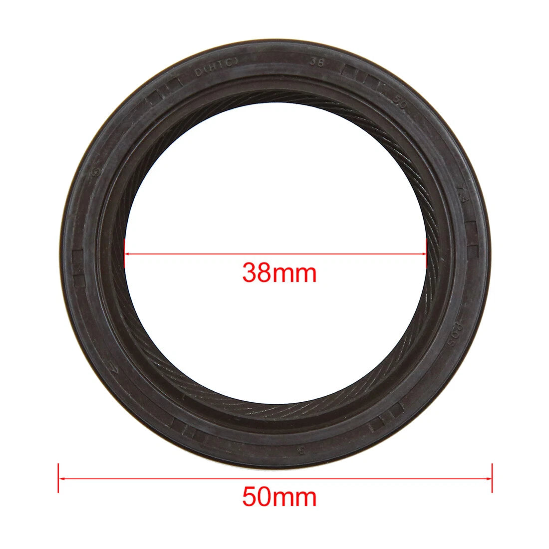 Oil Pump Front & Rear Crankshaft Seal Set for Honda (2001-2005)