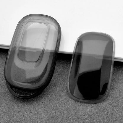 TPU Key Case Cover for Honda Civic, Accord, CRV, HRV (2016-2023)