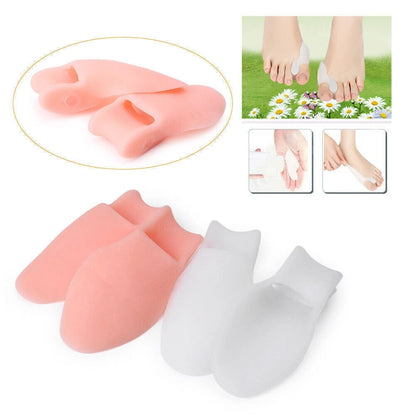 Silicone Gel Bunion Toe Corrector Set for Make & Model