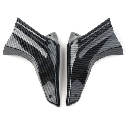 Duct Mounting Kit Brake System Air Cooling Cover for BMW S1000RR R1250GS (2010-2023)