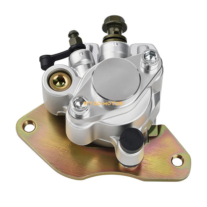 Rear Brake Caliper & Pads for Yamaha ATV Raptor