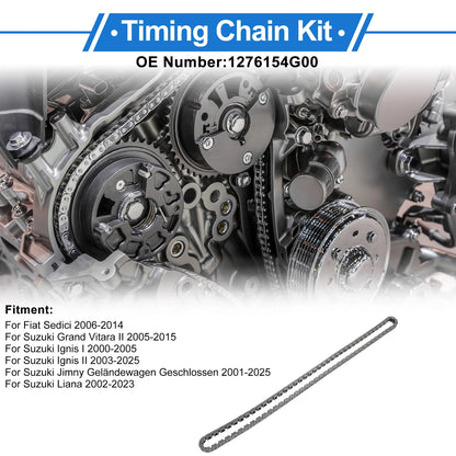Timing Chain Kit for Fiat Sedici (2006-2014)