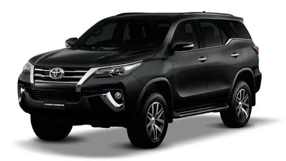 Front Door Tweeter Cover Trim for Toyota Hilux 1kdFortuner (2015-2022)