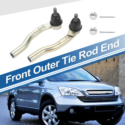 Front Outer Tie Rod Ends for Honda Fit (2015-2020)