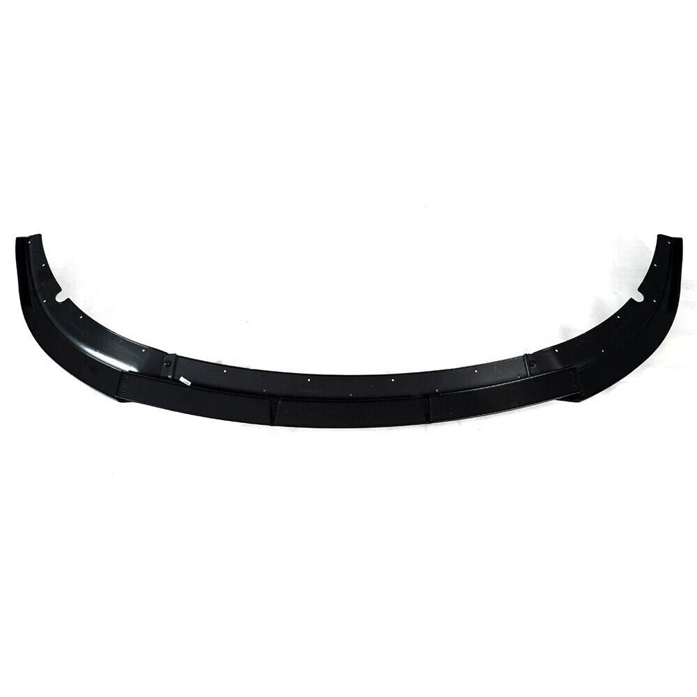 SRT Style Front Bumper Lip Splitter Kit for Dodge Charger 2015-2023