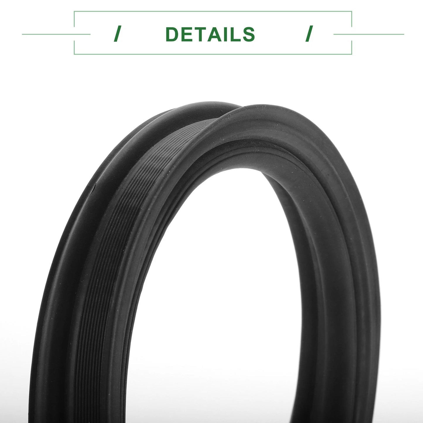 Rear Trunk Weatherstrip Seal for Honda Accord (2003-2007)