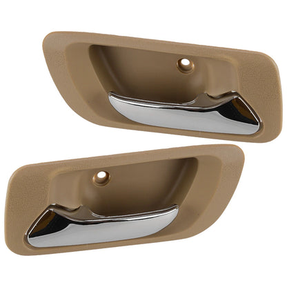 4 x Interior Door Handles for Honda Accord, Odyssey (1998-2004)