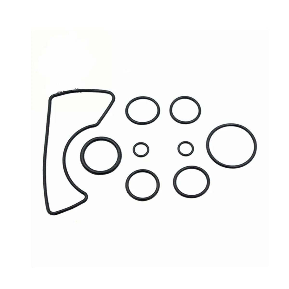 Bravo 1 Bellow Transom Seal Gimbal Bearing for Mercruiser Gaskets