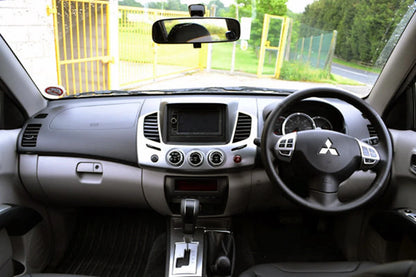 Dash Mat Cover for Mitsubishi L200 Triton (2005-2014)
