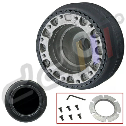 Steering Wheel Hub Adapter for Toyota Vios (2002-2018)