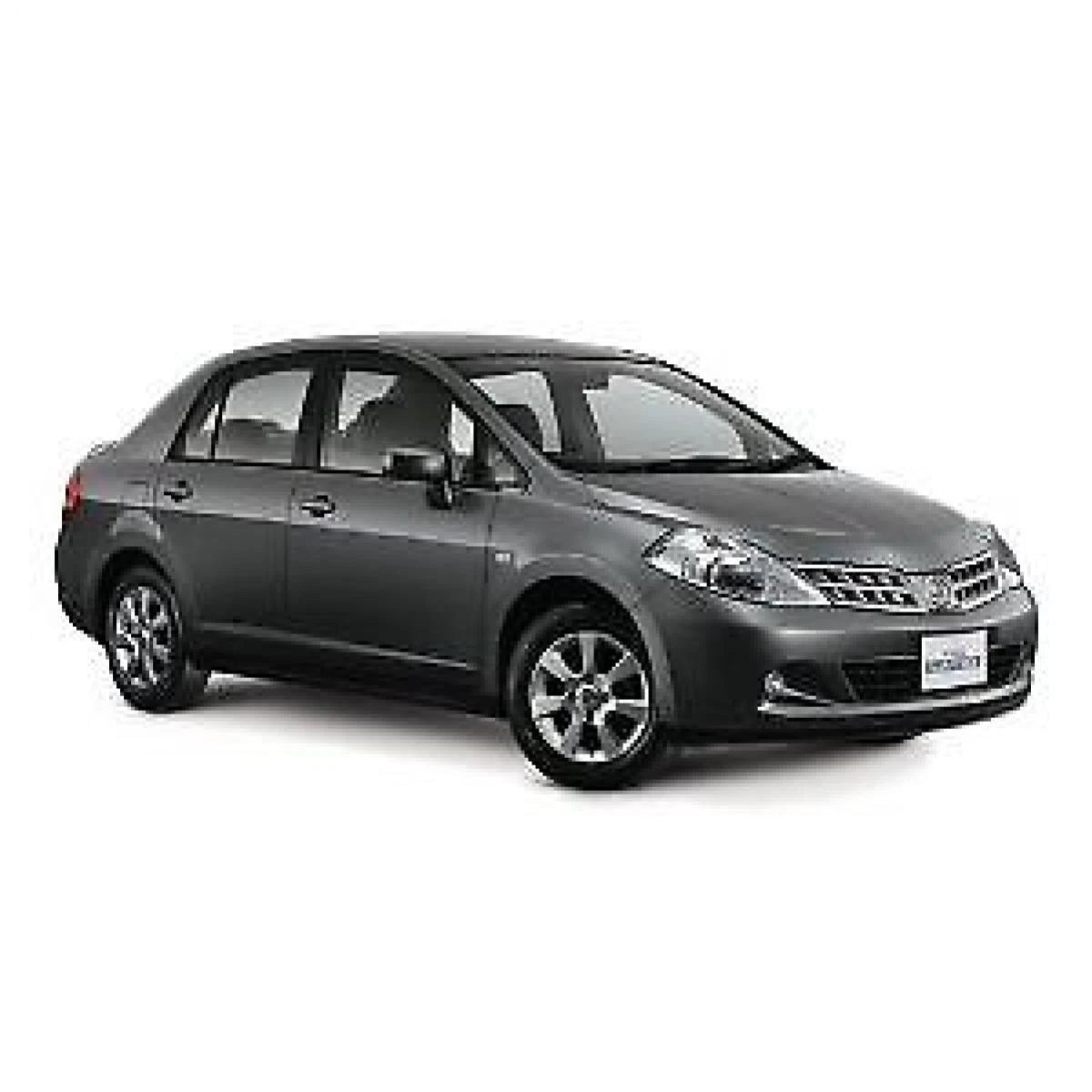 Rain Guard Visor for Nissan Tiida Sedan (2004-2010)