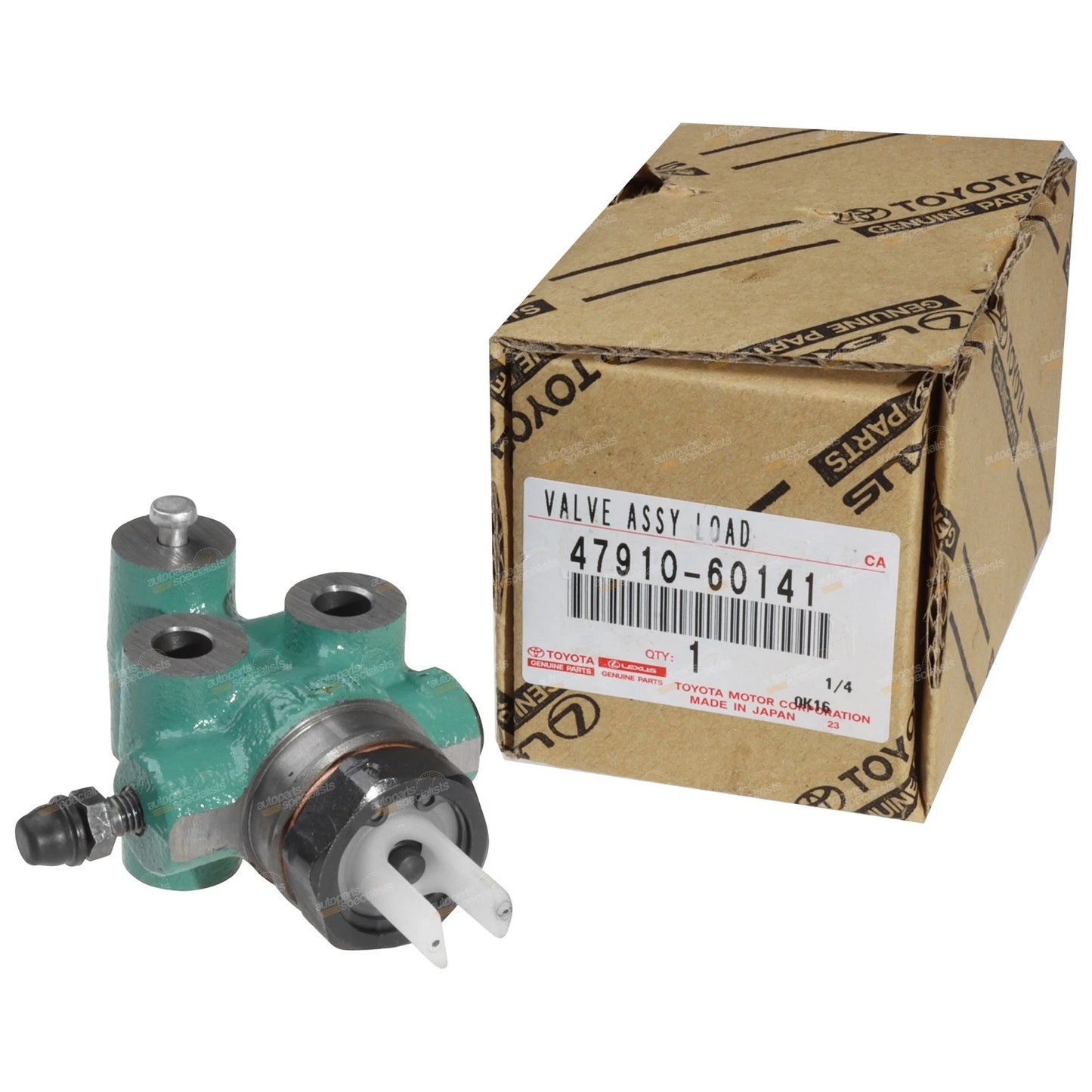 Brake Proportioning Valve for Landcruiser FZJ78R FZJ79R (1999–2007)