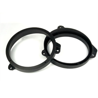 6.5" Front Door Speaker Spacer Adapter for Subaru Forester (2014-2023)
