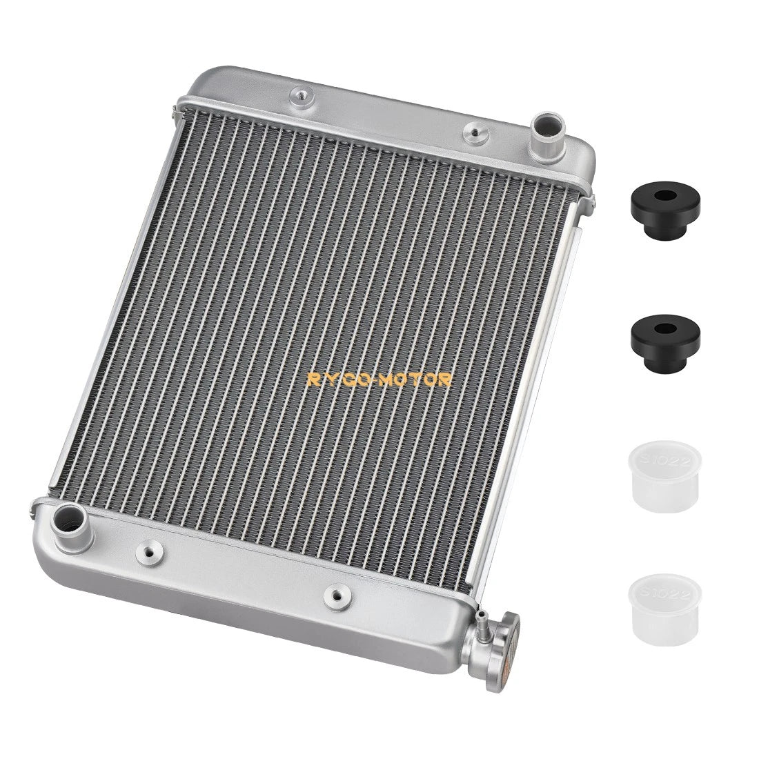Aluminum Radiator for Polaris Sportsman 570 (2021–2022)