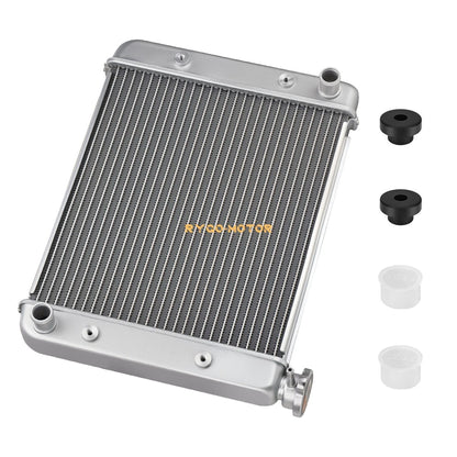 Aluminum Radiator for Polaris Sportsman 570 (2021–2022)