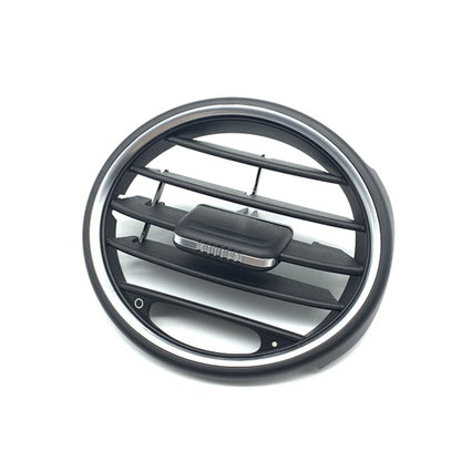 1x Black Chrome A/C Vent Grill for Porsche Cayman Boxster (2006-2012)