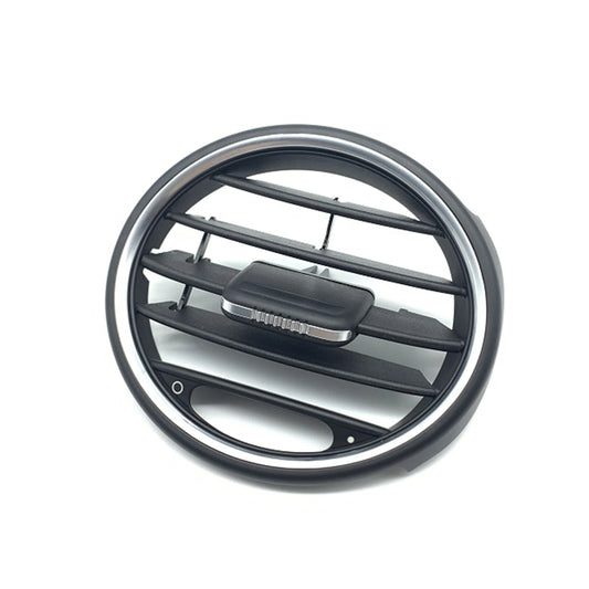 1x Black Chrome A/C Vent Grill for Porsche Cayman Boxster (2006-2012)