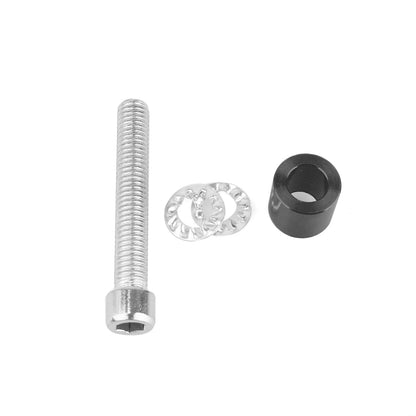 Speedo Ring 2 x Swivel Clamps for Harley Davidson (1995-2014)
