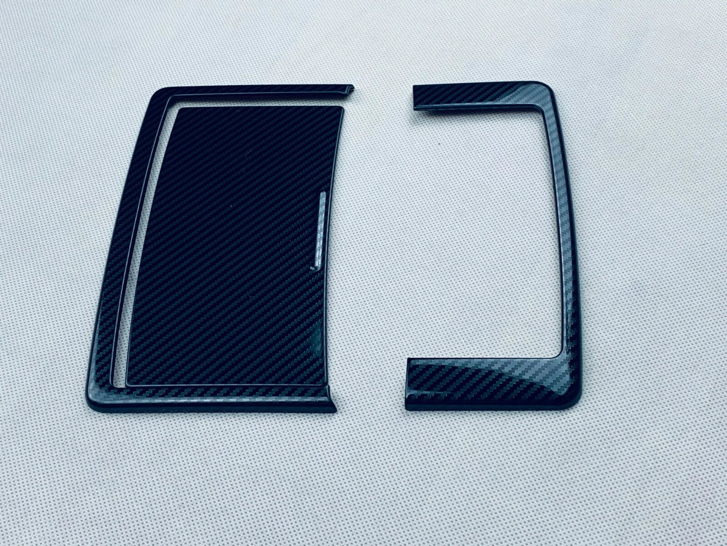 Steel Front Reading Light Cover for Nissan Rogue (2021-2023)