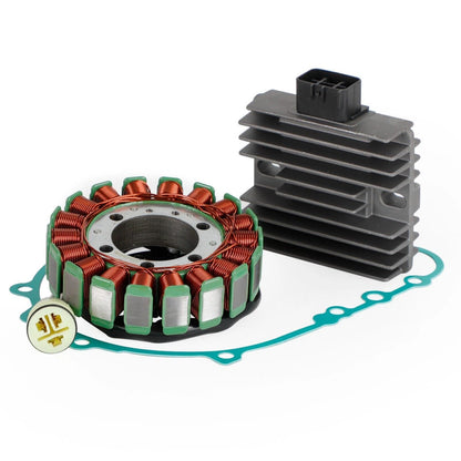 Alternator Stator, Regulator, Gasket for Kawasaki ZR750/Z1000 (2003-2007)