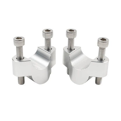 1 1/8" Handlebar Riser Clamp Mount Bracket for CFMOTO 800MT (2021-2023)