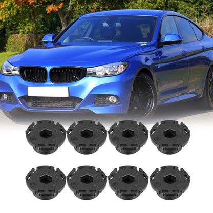 8pcs ABS Engine Oil Drain Plug for BMW 320i (2013-2015)