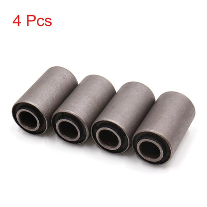 4 Pcs 12mm Inner Dia Rear Wheel Damper Bushings for Honda WY125