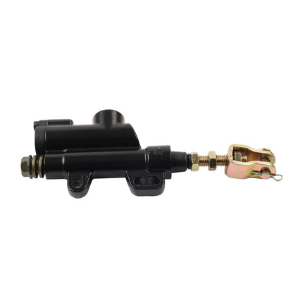 10mm Rear Brake Master Cylinder for 50cc 90cc 110cc 125cc Dirt Quad ATV