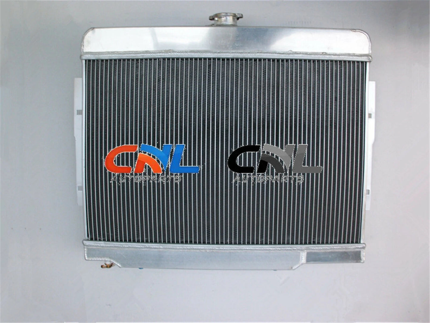Aluminum Radiator for 72-86 Jeep CJ5/CJ7 V8 (1972-1986)