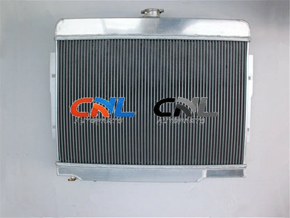 Aluminum Radiator for 72-86 Jeep CJ5/CJ7 V8 (1972-1986)