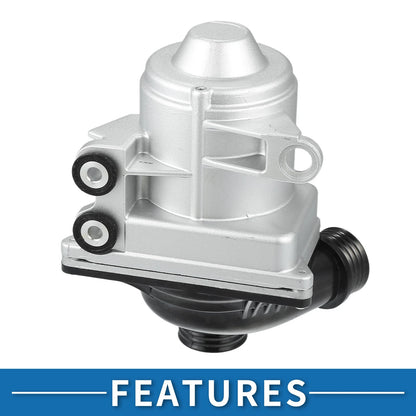 Electric Water Pump for BMW X5 2007-2010 with Screws Kit