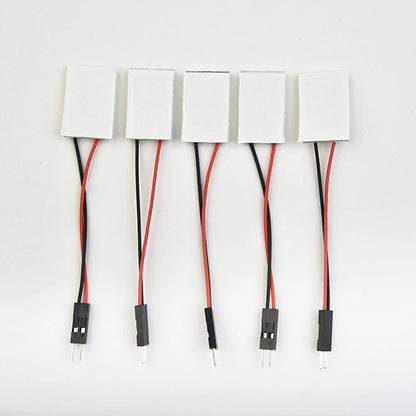 LED Panel Lights White COB 18LED Car Interior Dome Festoon for Car