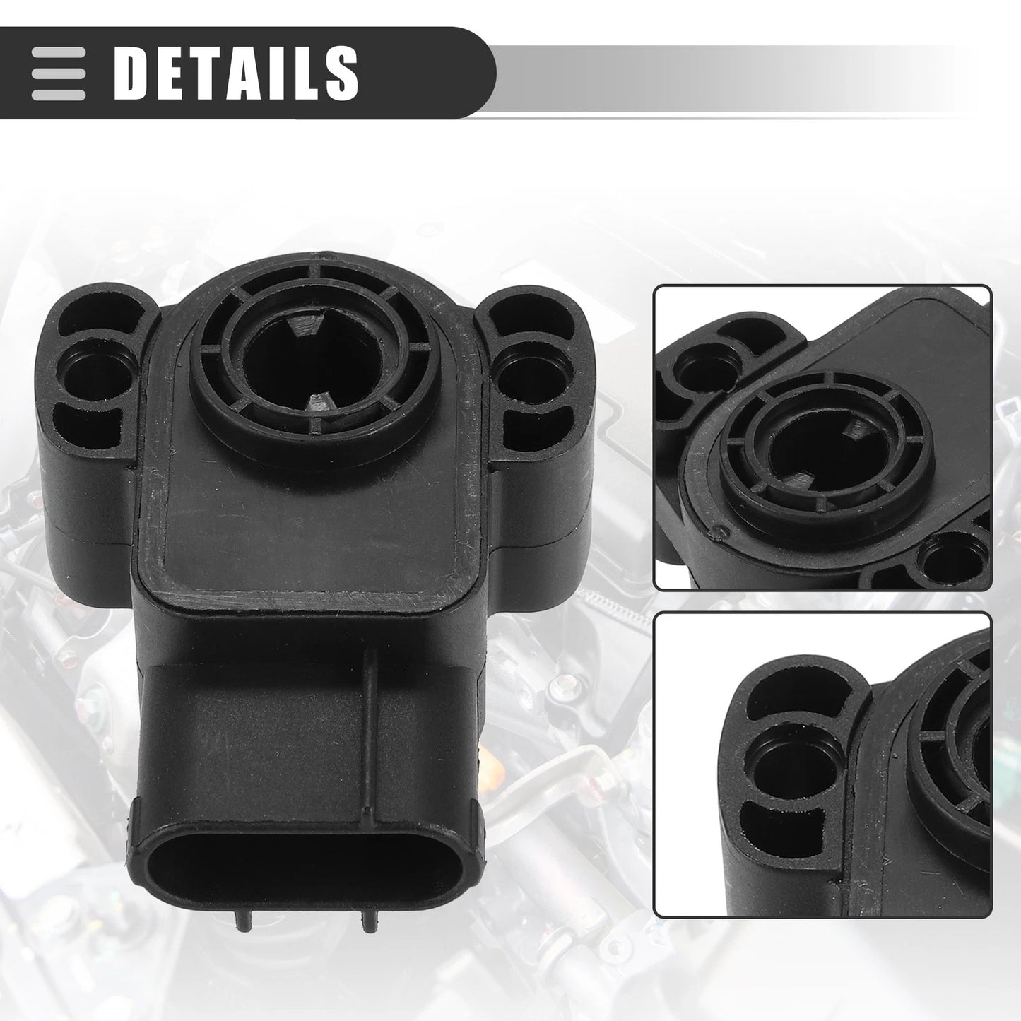 Throttle Position Sensor for Ford Crown Victoria (1995-2004)