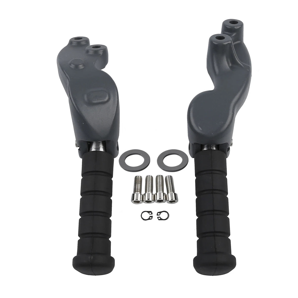 Rear Passenger Foot Pegs for Indian Scout Sixty (2016-2023)