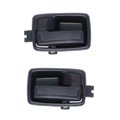 2pc Inner door handles L+R front for Holden Rodeo TF (1998–2003)