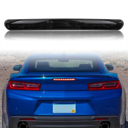 Smoked LED 3rd Brake Light for Chevy Camaro (2016-2022)